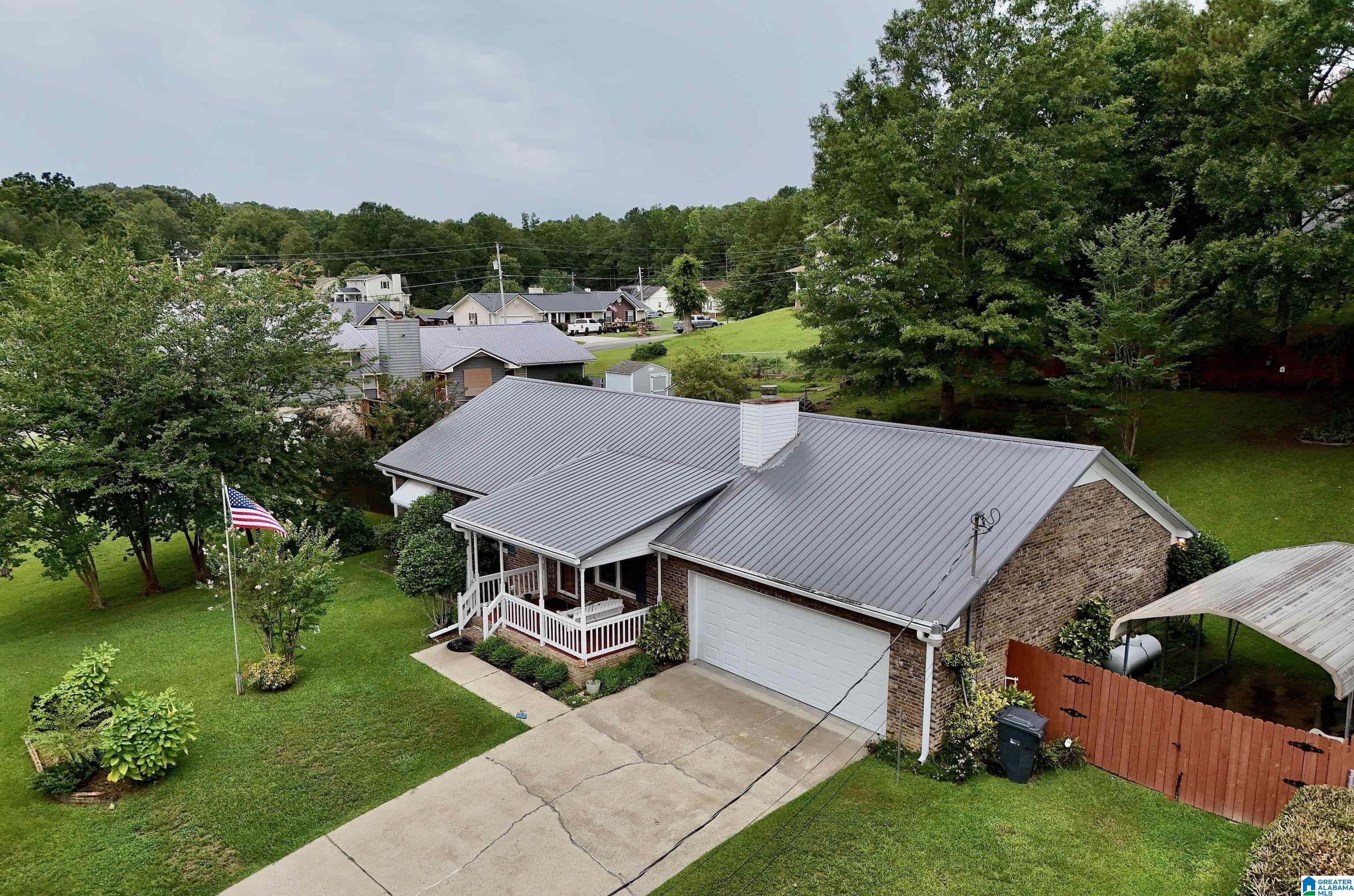 1735 Halls Chapel Road Alexandria, AL 36250 - Photo 1 of 23