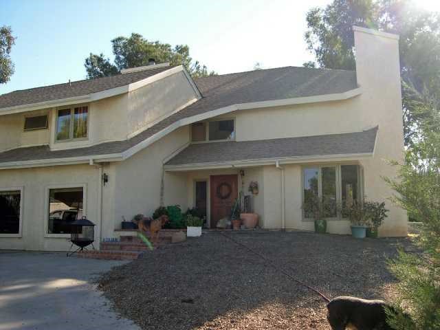 11980 Betsworth Road Valley Center, CA 92082 - Photo 1 of 1 a view of a house with backyard