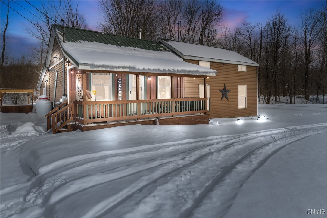 Welcome to 88 Case Road!