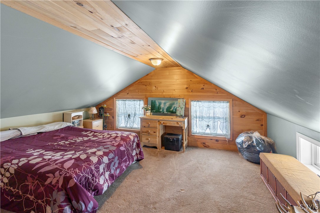 88 Case Road Williamstown, NY 13493 - Photo 16 of 28 Bedroom 2 upstairs