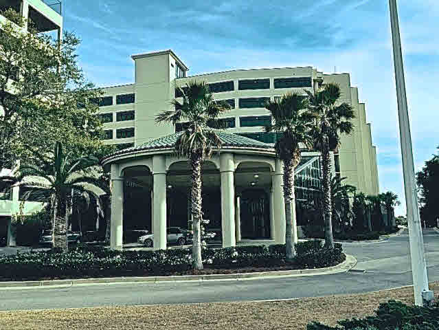 27582 Canal Road, Unit 2202 Orange Beach, AL 36561 - Photo 10 of 24 COVERED ENTRY