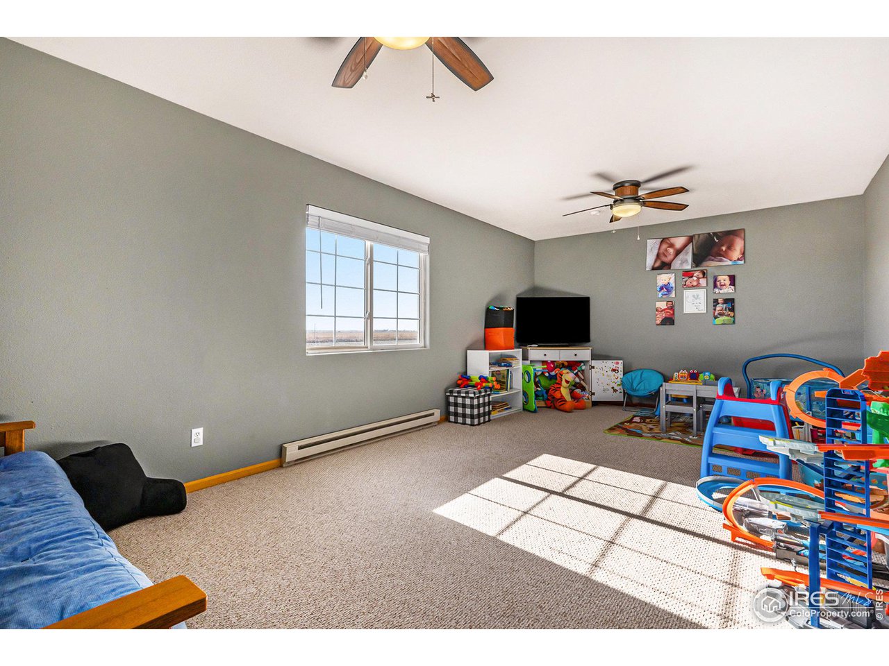 15904 County Road R Fort Morgan, CO 80701 - Photo 20 of 30 Bedroom 4 or Rec Room
