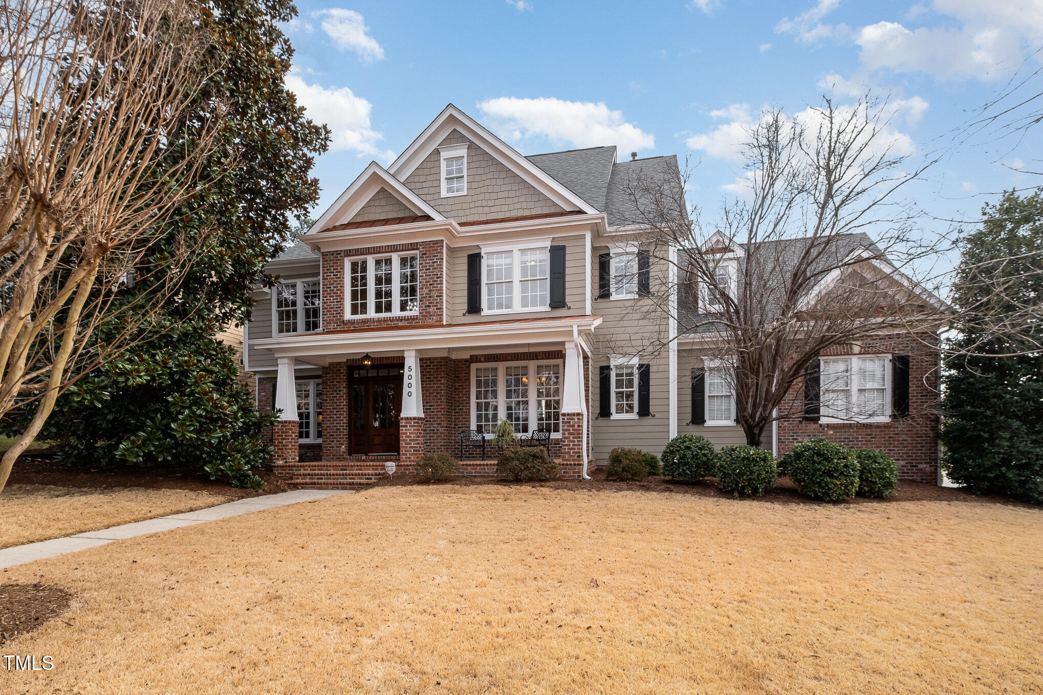 5000 Sears Farm Road Cary, NC 27519 - Photo 1 of 61 Front Exterior of the Home