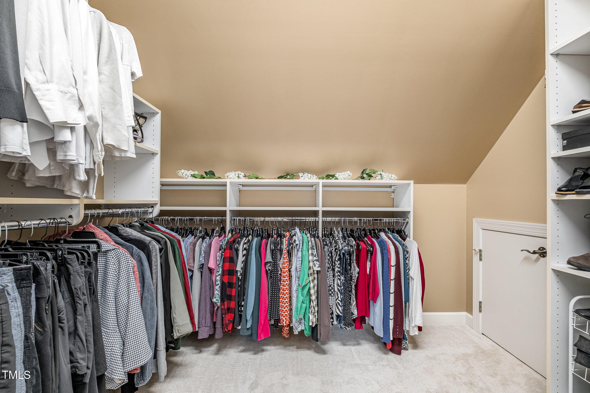 5000 Sears Farm Road Cary, NC 27519 - Photo 13 of 61 Custom Primary Closet