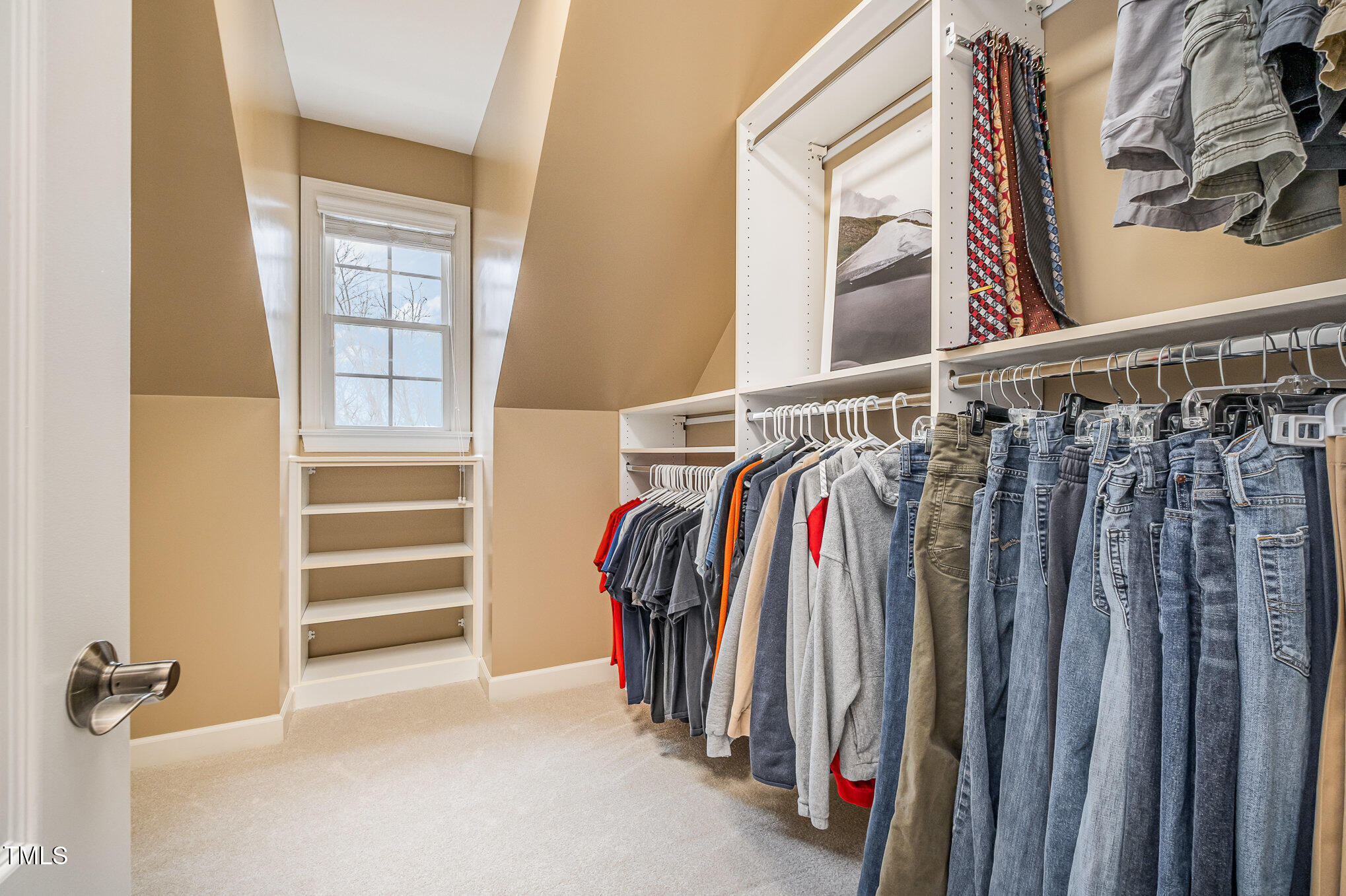 5000 Sears Farm Road Cary, NC 27519 - Photo 14 of 61 Custom Primary Closet