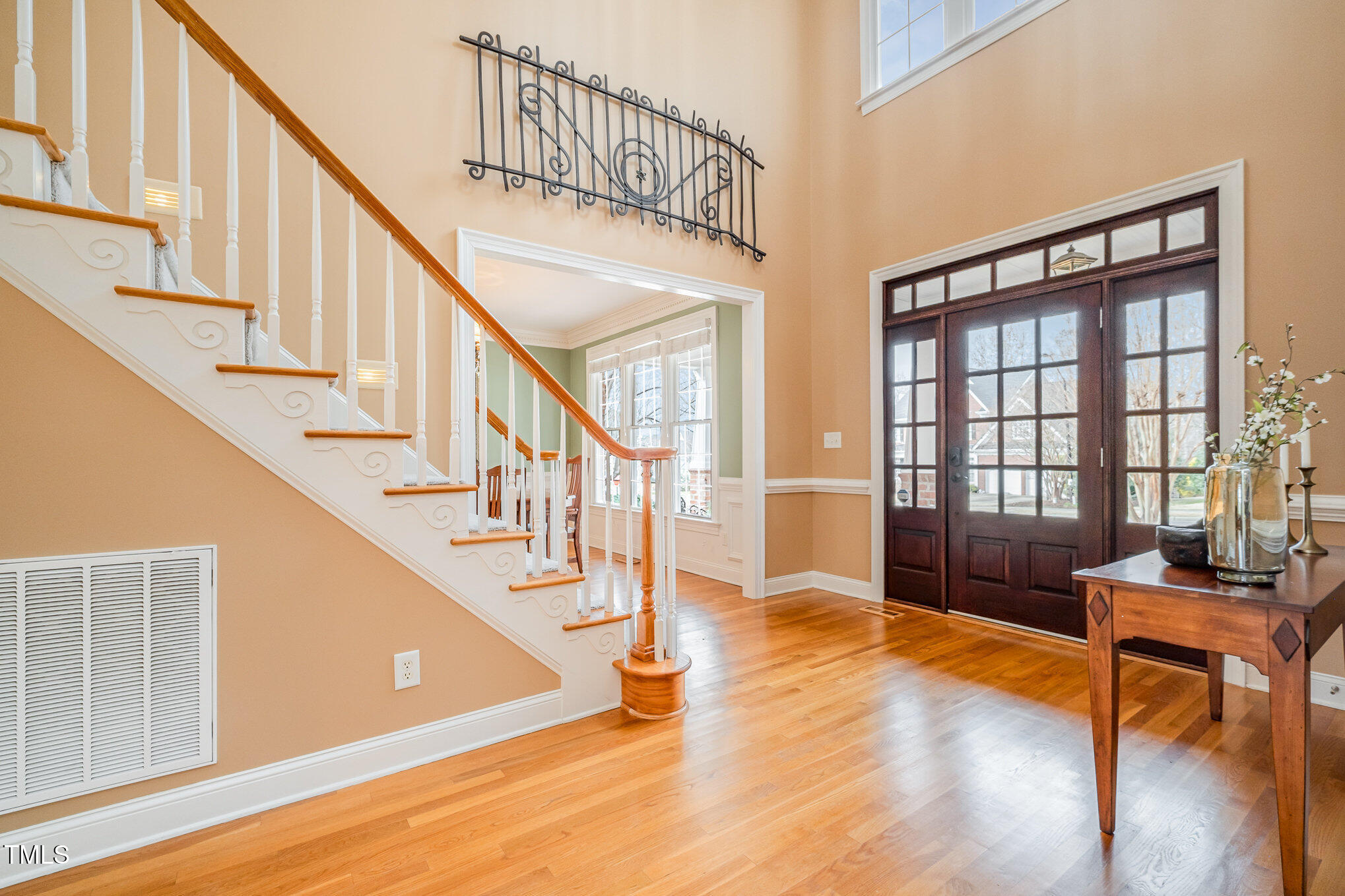 5000 Sears Farm Road Cary, NC 27519 - Photo 15 of 61 Entrance Foyer