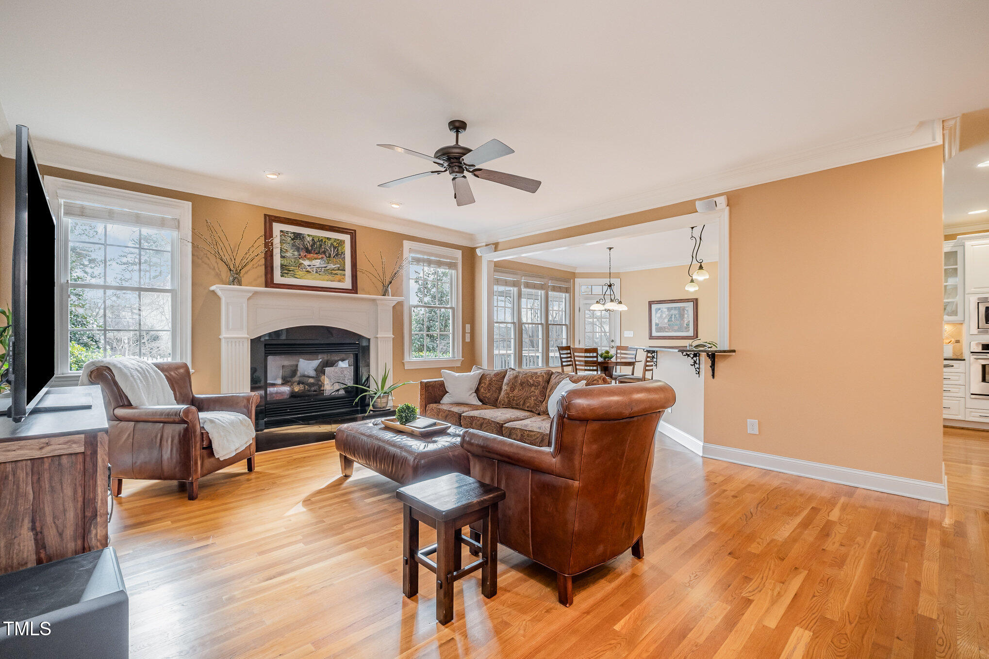 5000 Sears Farm Road Cary, NC 27519 - Photo 16 of 61 Family Room