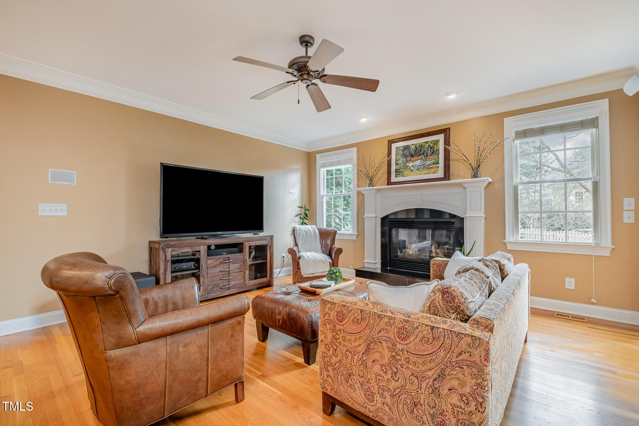 5000 Sears Farm Road Cary, NC 27519 - Photo 17 of 61 Family Room