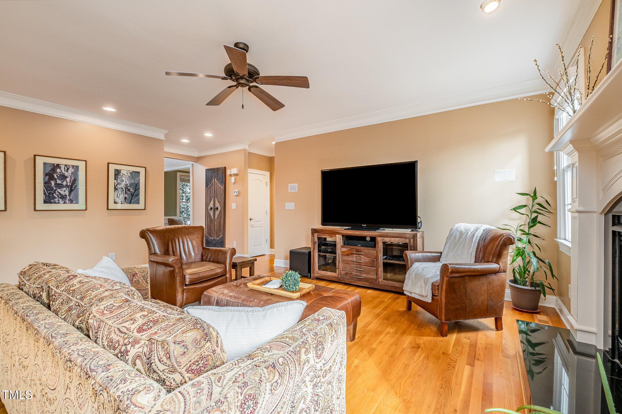 5000 Sears Farm Road Cary, NC 27519 - Photo 18 of 61 Family Room