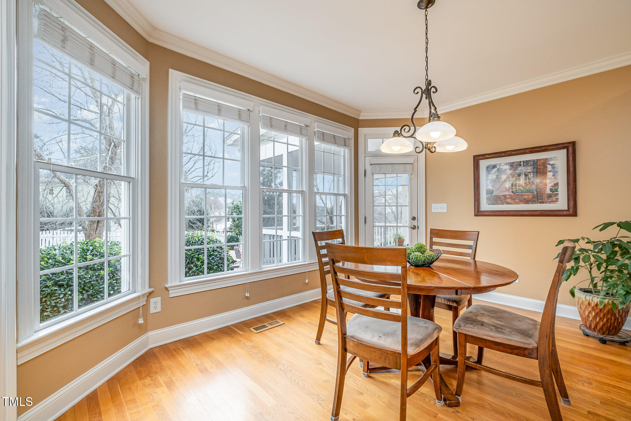 5000 Sears Farm Road Cary, NC 27519 - Photo 19 of 61 Breakfast Area