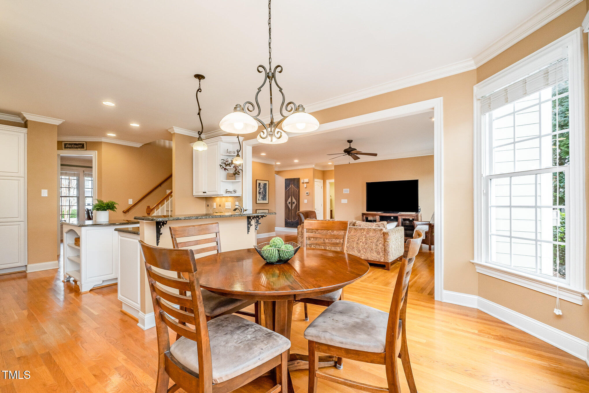 5000 Sears Farm Road Cary, NC 27519 - Photo 20 of 61 Breakfast Area