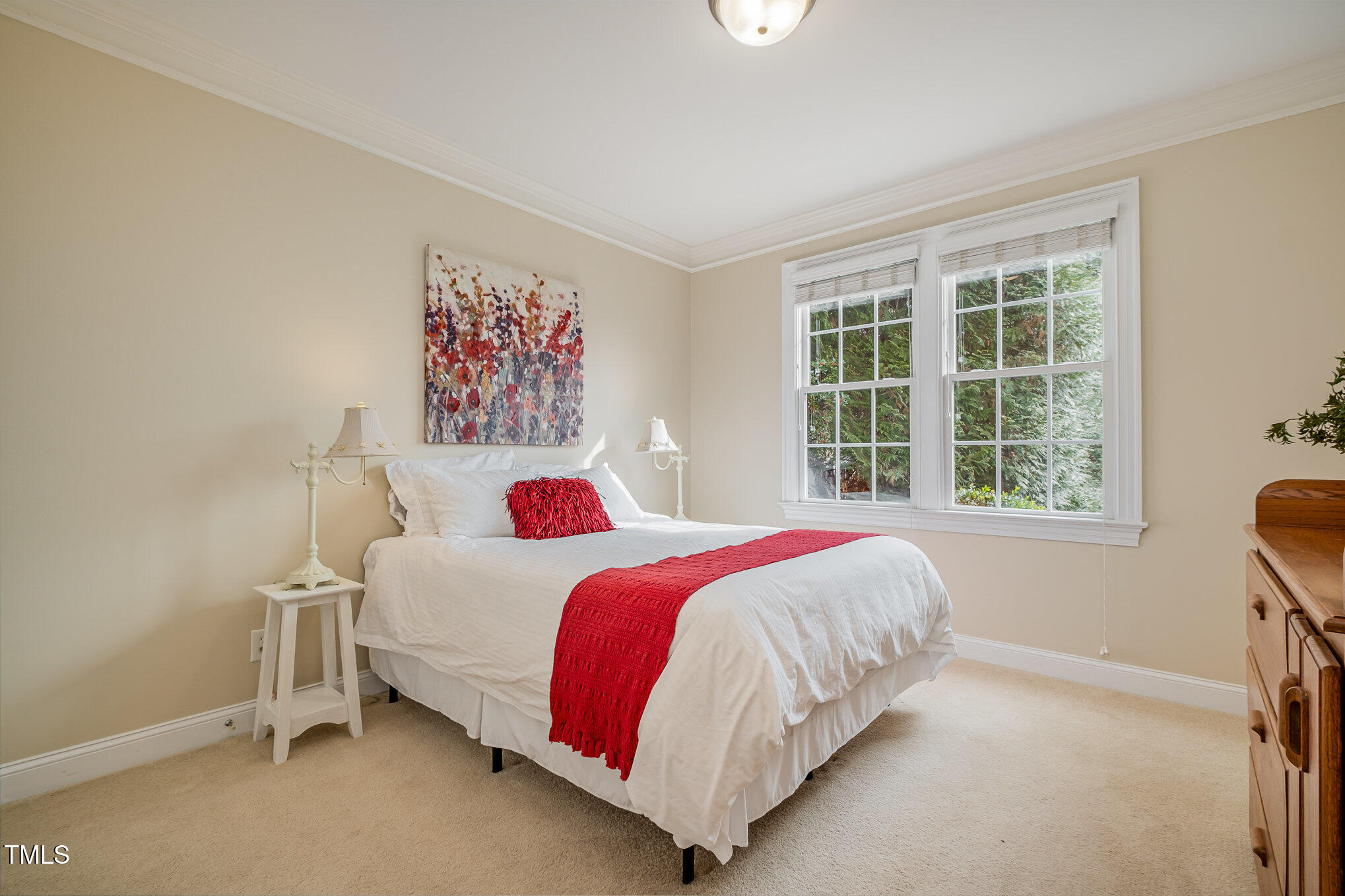 5000 Sears Farm Road Cary, NC 27519 - Photo 25 of 61 First Floor Guest Bedroom