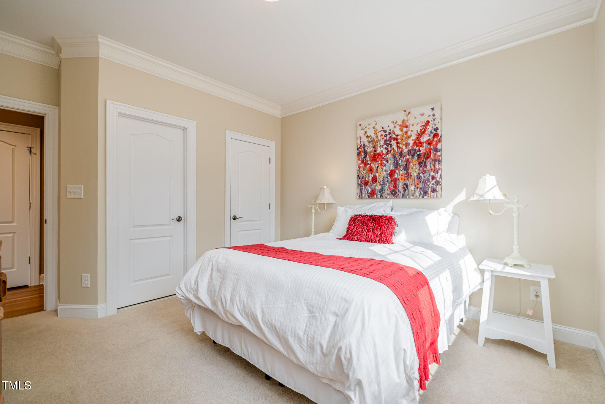 5000 Sears Farm Road Cary, NC 27519 - Photo 26 of 61 First Floor Guest Bedroom
