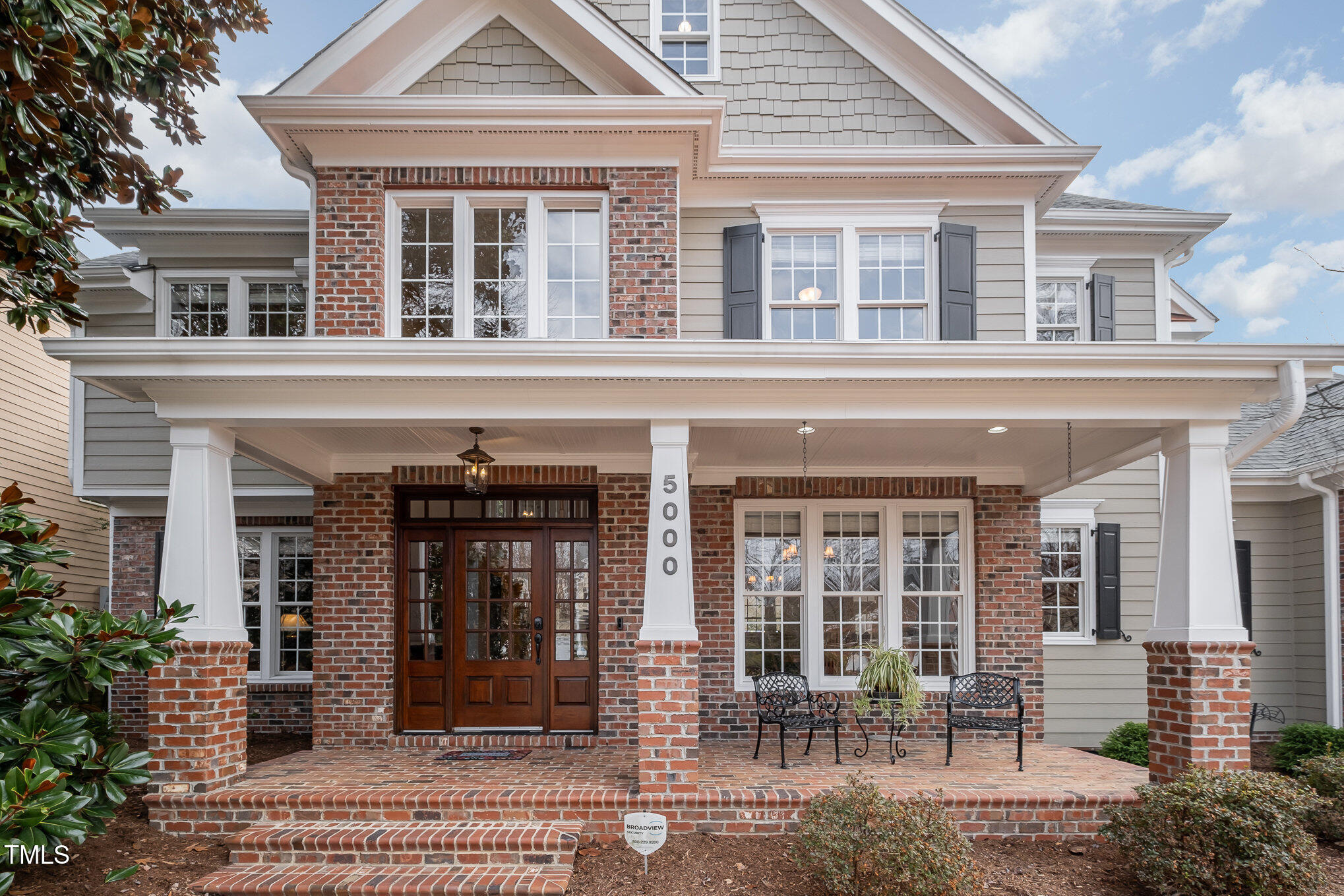5000 Sears Farm Road Cary, NC 27519 - Photo 2 of 61 Front Exterior of the Home
