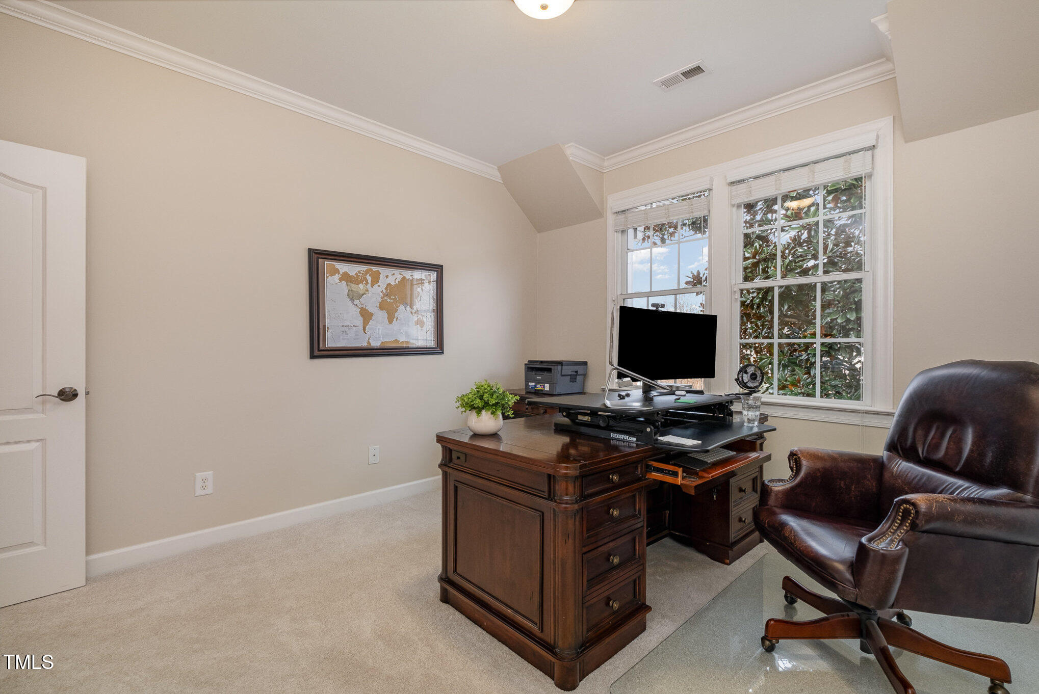 5000 Sears Farm Road Cary, NC 27519 - Photo 28 of 61 Secondary Bedroom