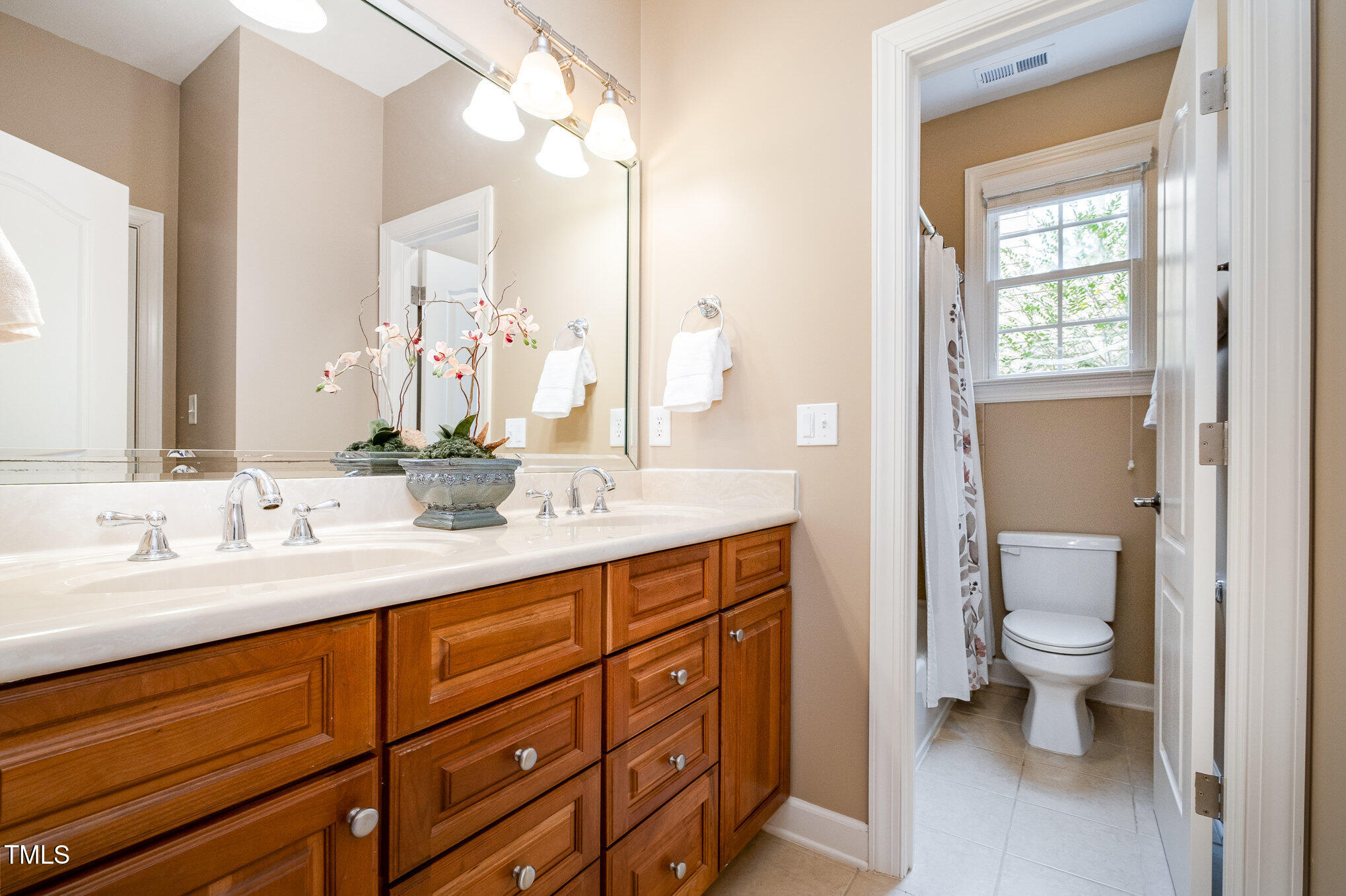 5000 Sears Farm Road Cary, NC 27519 - Photo 34 of 61 Hall Bathroom