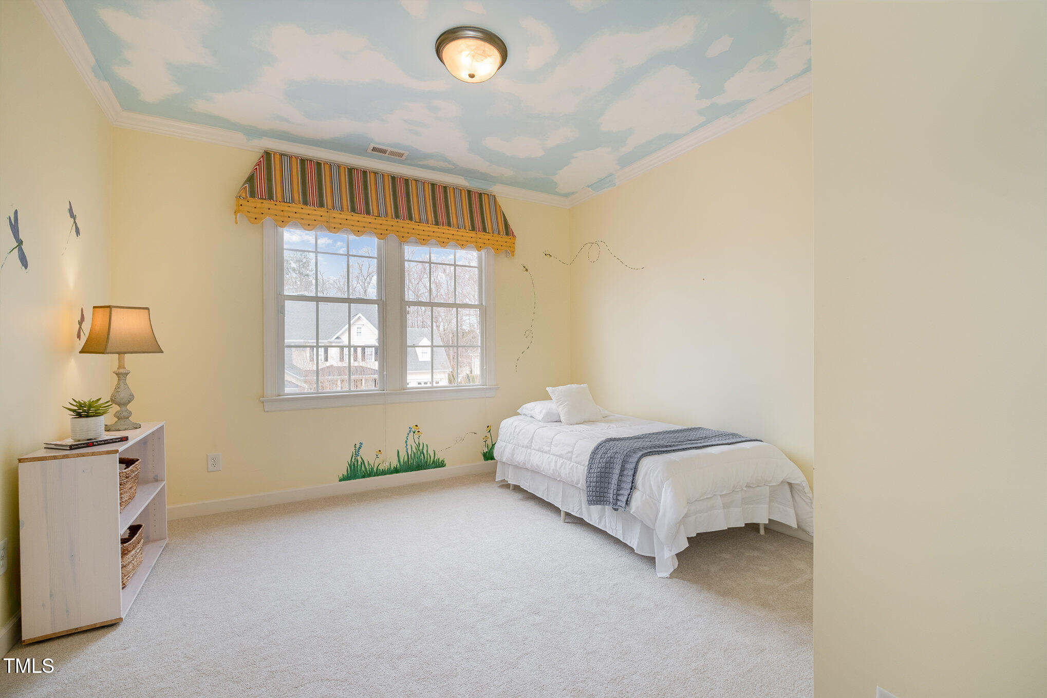 5000 Sears Farm Road Cary, NC 27519 - Photo 35 of 61 Secondary Bedroom