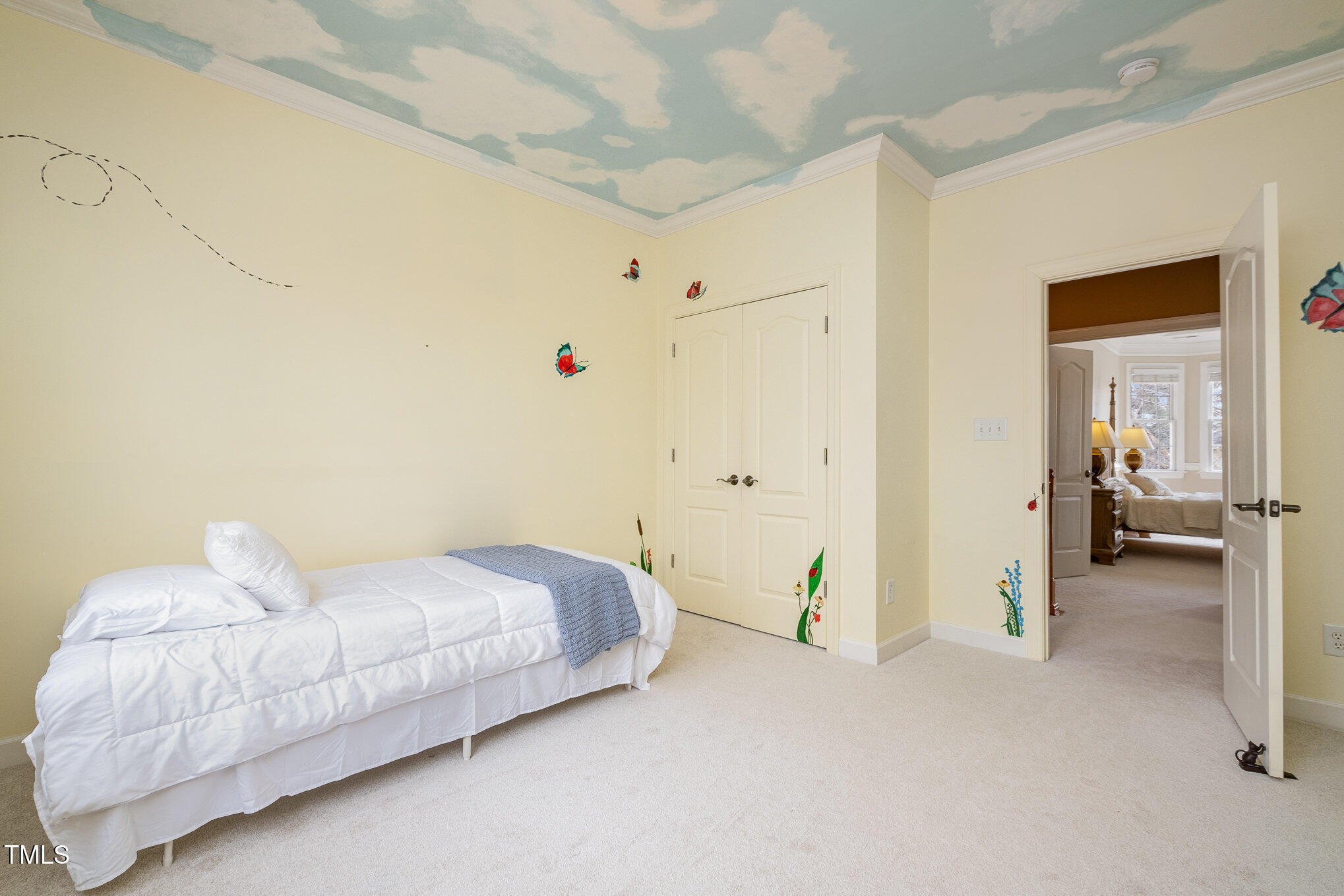 5000 Sears Farm Road Cary, NC 27519 - Photo 36 of 61 Secondary Bedroom