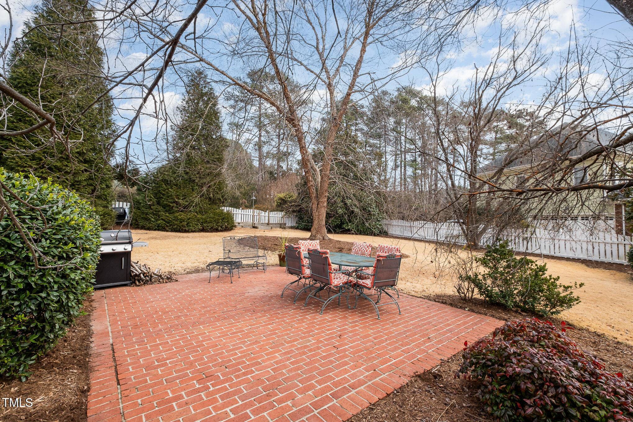 5000 Sears Farm Road Cary, NC 27519 - Photo 44 of 61 Brick Patio
