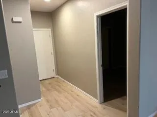 a view of hallway