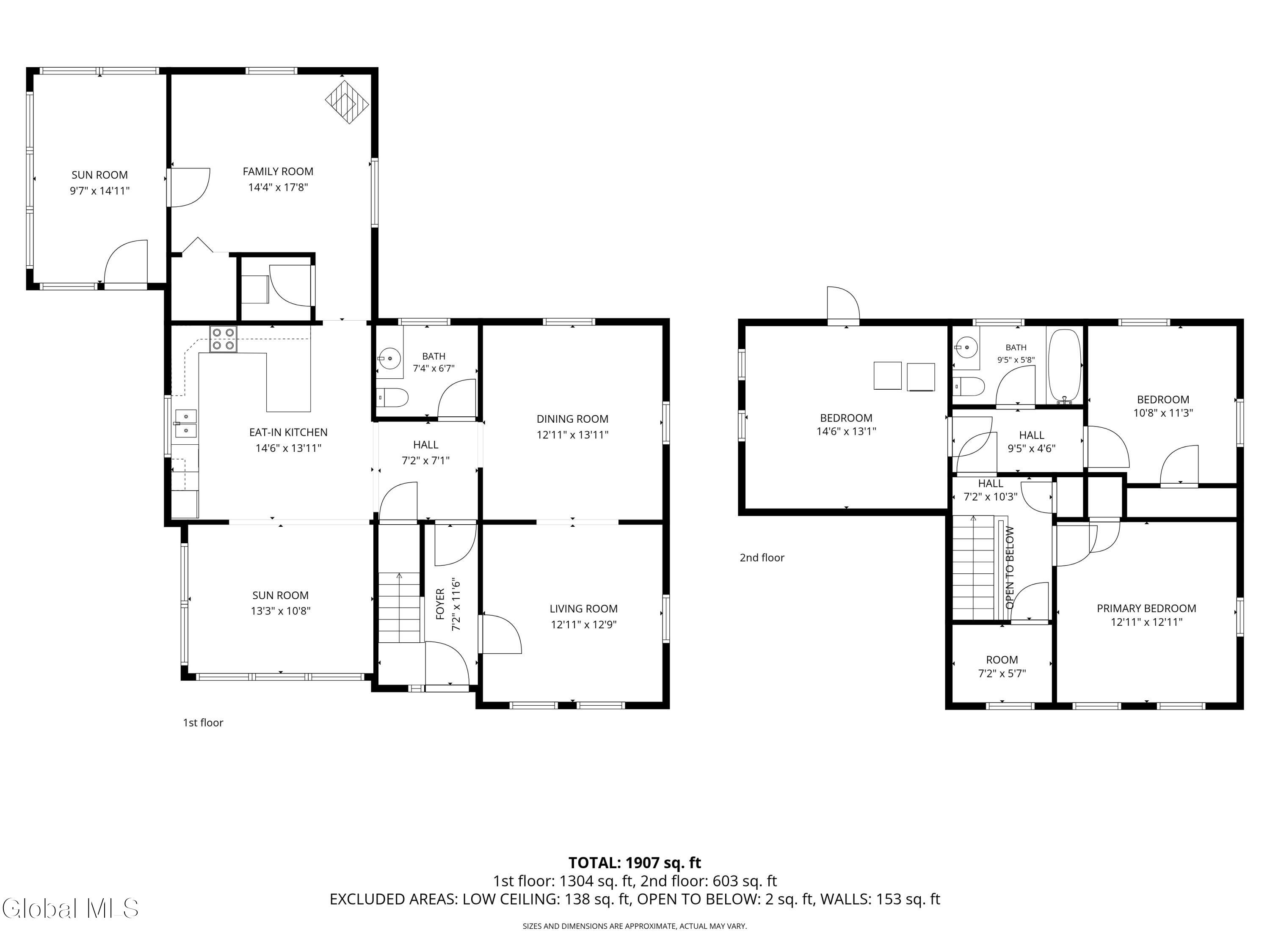 19 Clum Road Pittstown, NY 12094 - Photo 43 of 43 3-Floorplan_3