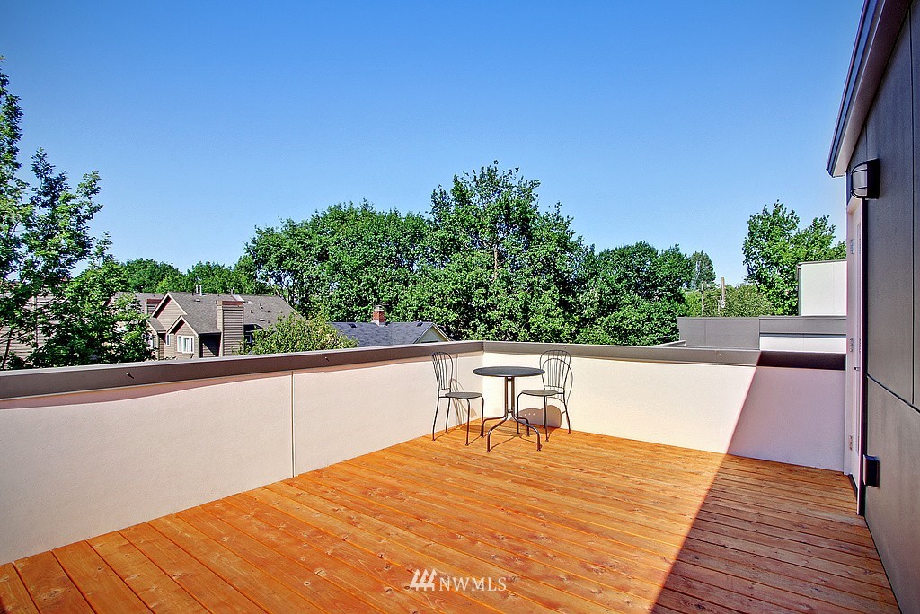 300 26th Avenue South, Unit B Seattle, WA 98144 - Photo 13 of 13 a view of a swimming pool with a patio