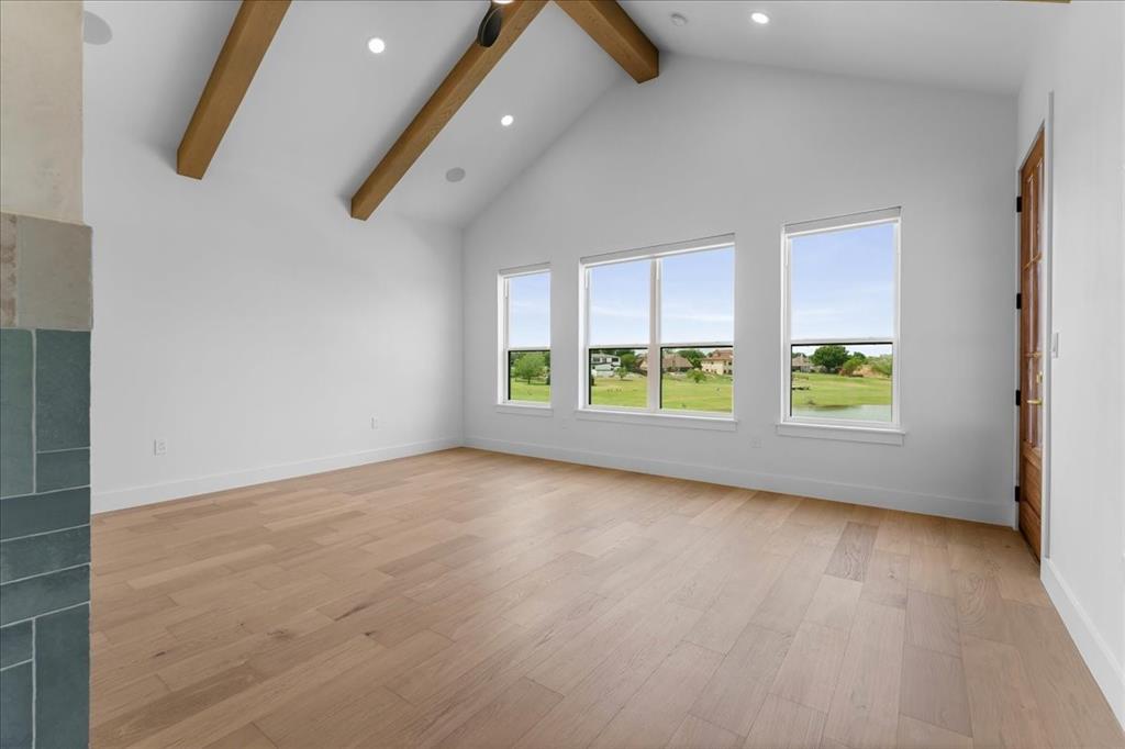 10576 Buccaneer Point Frisco, TX 75036 - Photo 21 of 40 an empty room with windows