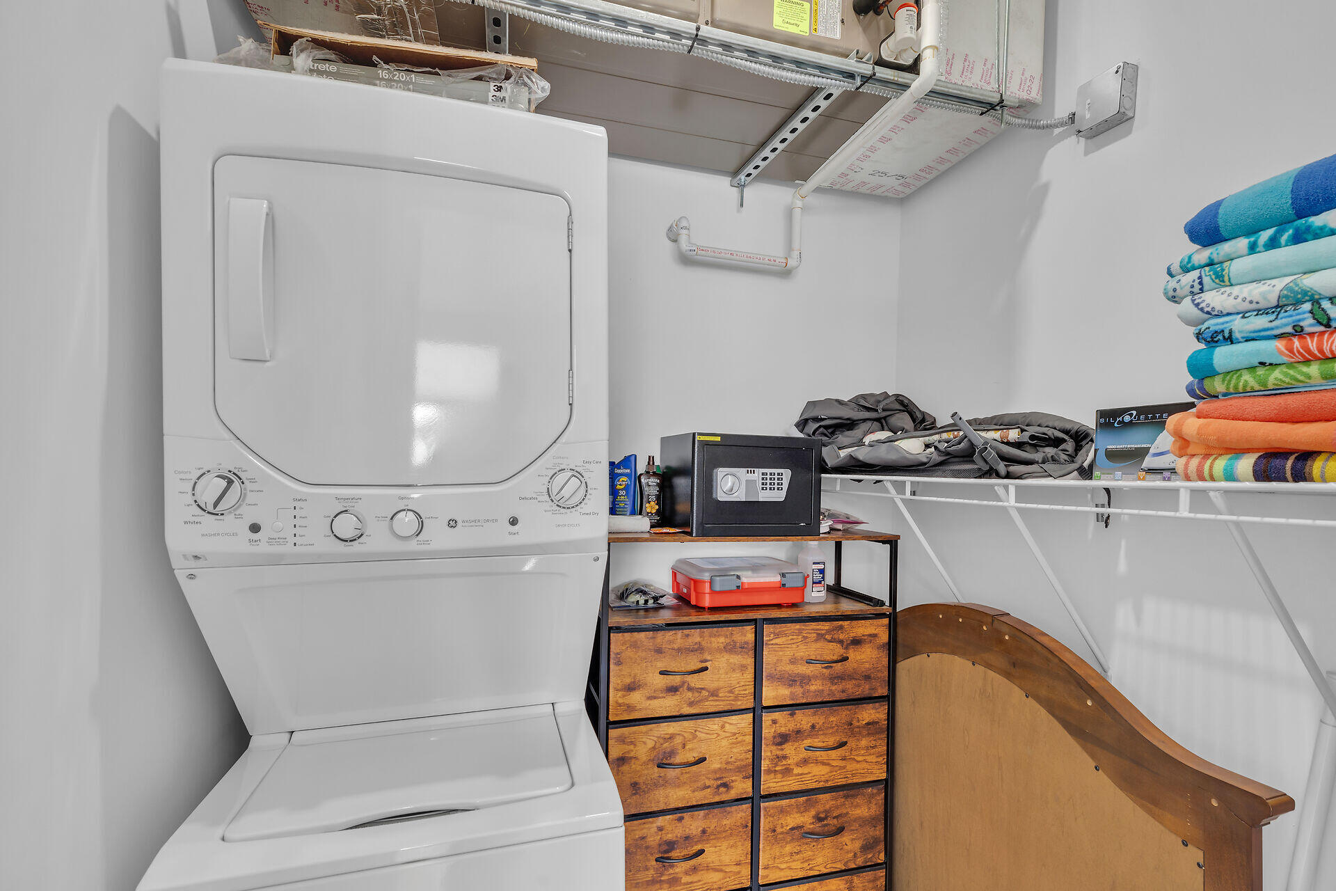 501 East Ocean Drive, Unit 9 Key Colony Beach, FL 33051 - Photo 29 of 47 2nd Bedroom Closet