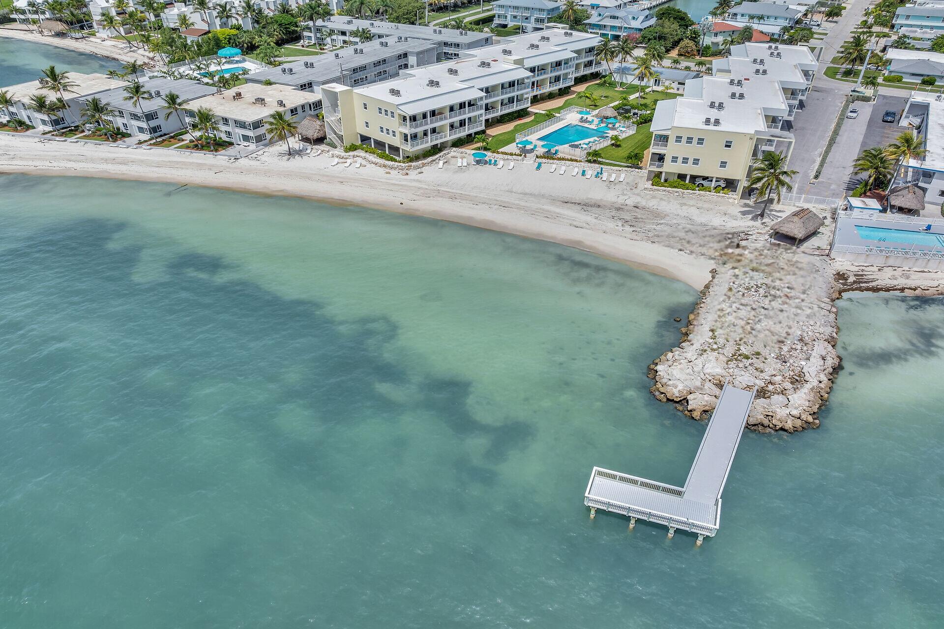 501 East Ocean Drive, Unit 9 Key Colony Beach, FL 33051 - Photo 4 of 47 Fishing Pier (Inder Construction)