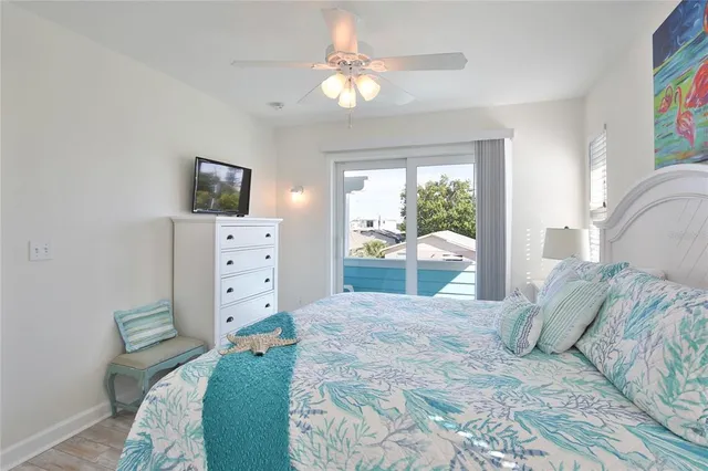 a view of a balcony with chairs