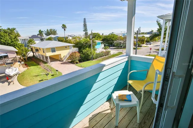 a view of a dining room with furniture window and garden