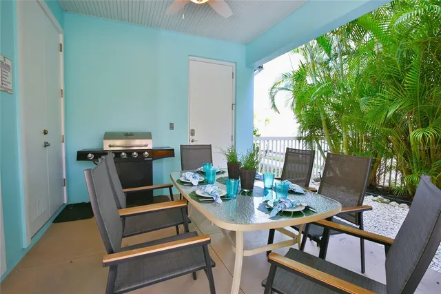 a view of a city with tall buildings