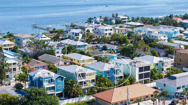 $1,085,000 | 2506 Avenue C, Unit B, Bradenton Beach, FL 34217