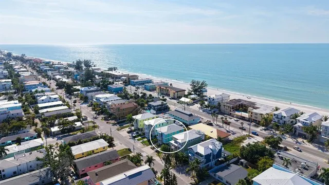 $1,085,000 | 2506 Avenue C, Unit B, Bradenton Beach, FL 34217