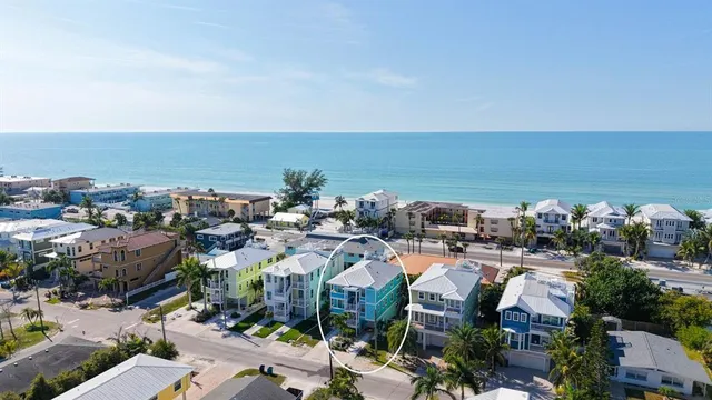 $1,085,000 | 2506 Avenue C, Unit B, Bradenton Beach, FL 34217
