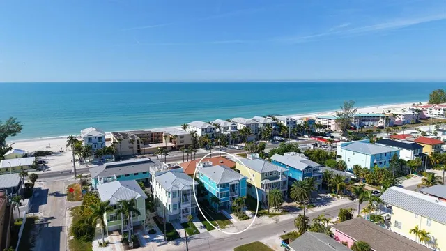 $1,085,000 | 2506 Avenue C, Unit B, Bradenton Beach, FL 34217