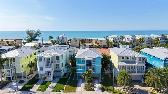 $1,085,000 | 2506 Avenue C, Unit B, Bradenton Beach, FL 34217