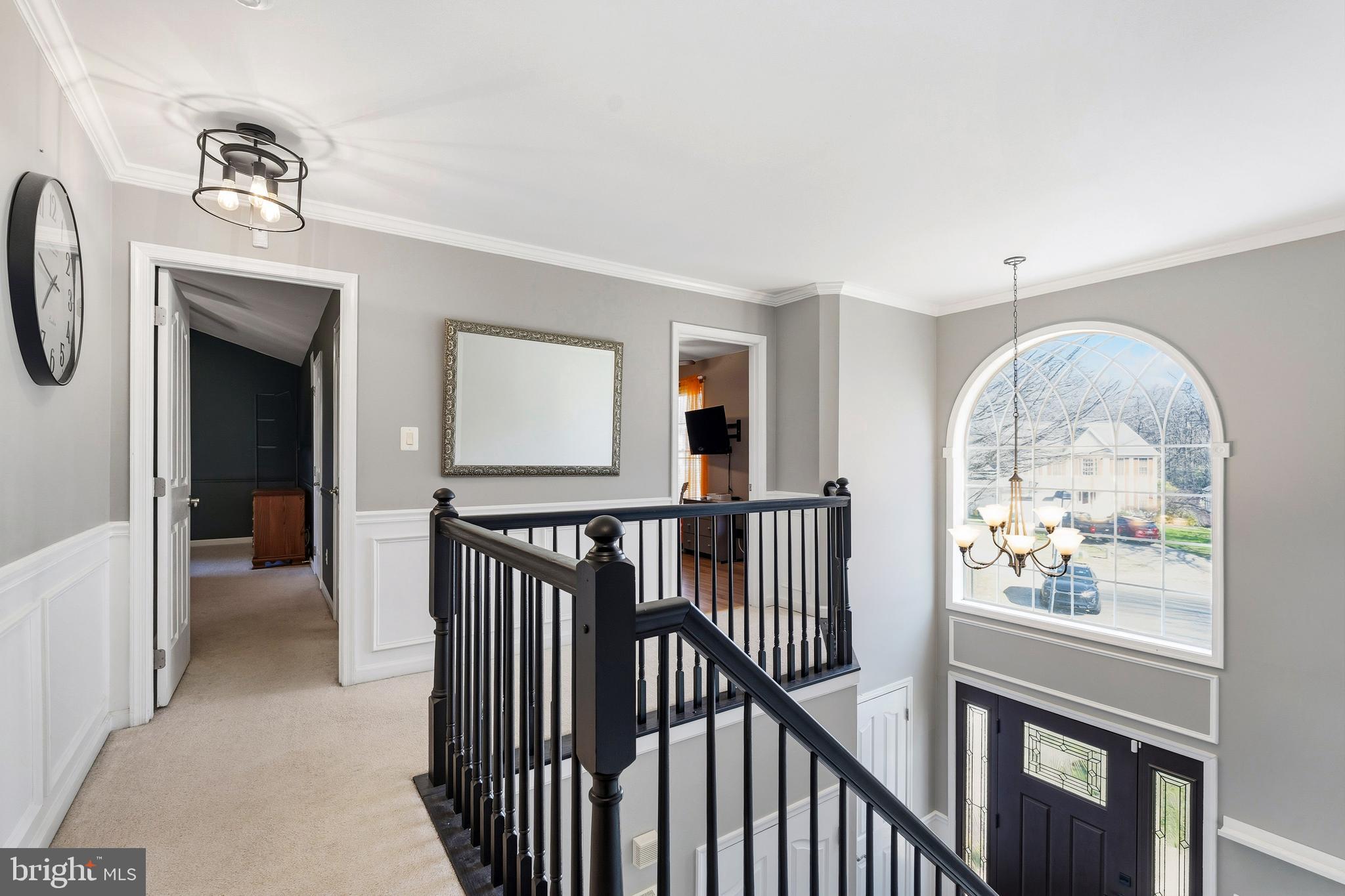 9 Penny Lane Perryville, MD 21903 - Photo 20 of 33 a view of a hallway with interior of the house