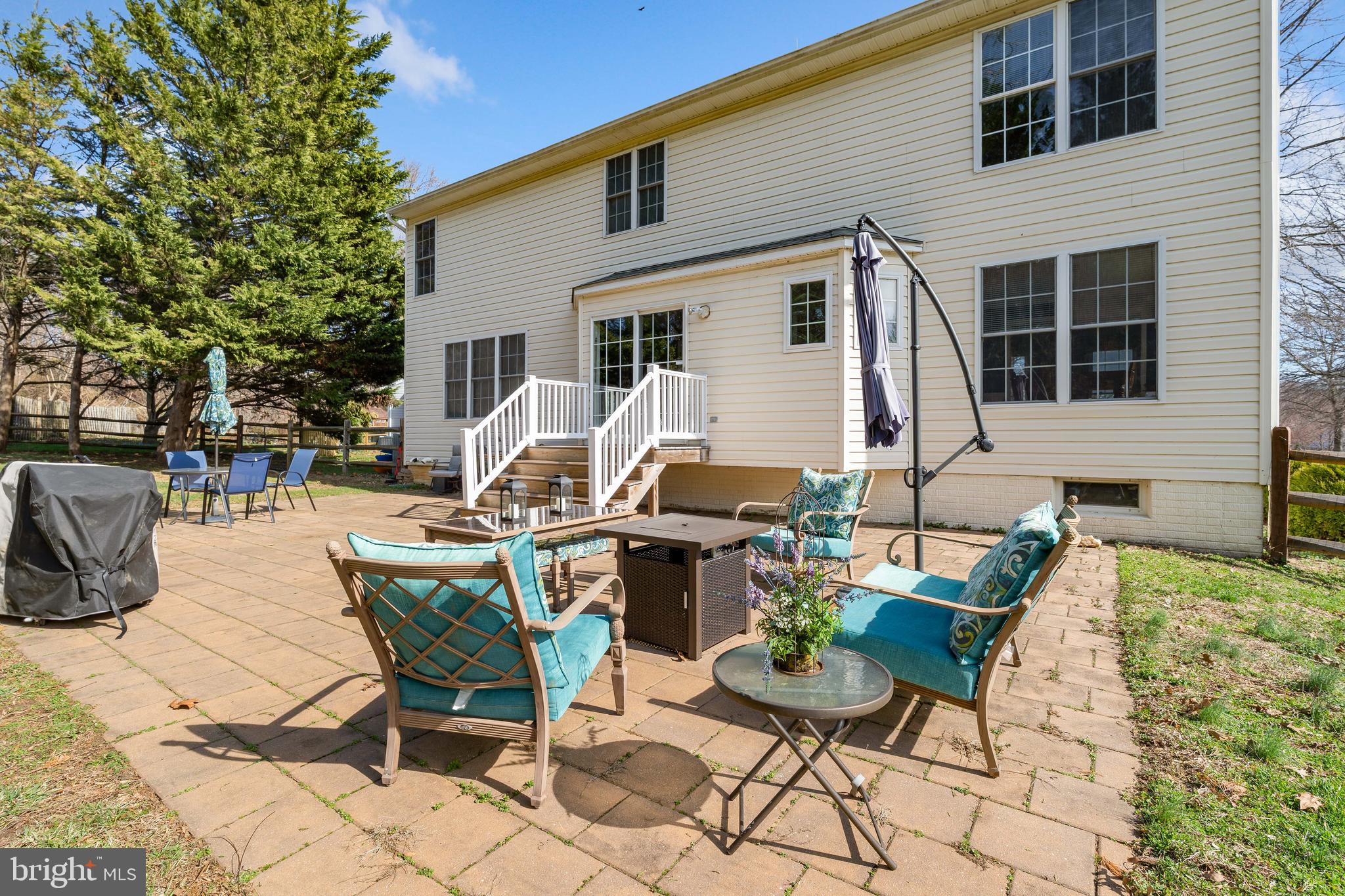 9 Penny Lane Perryville, MD 21903 - Photo 31 of 33 a view of a house with backyard sitting area