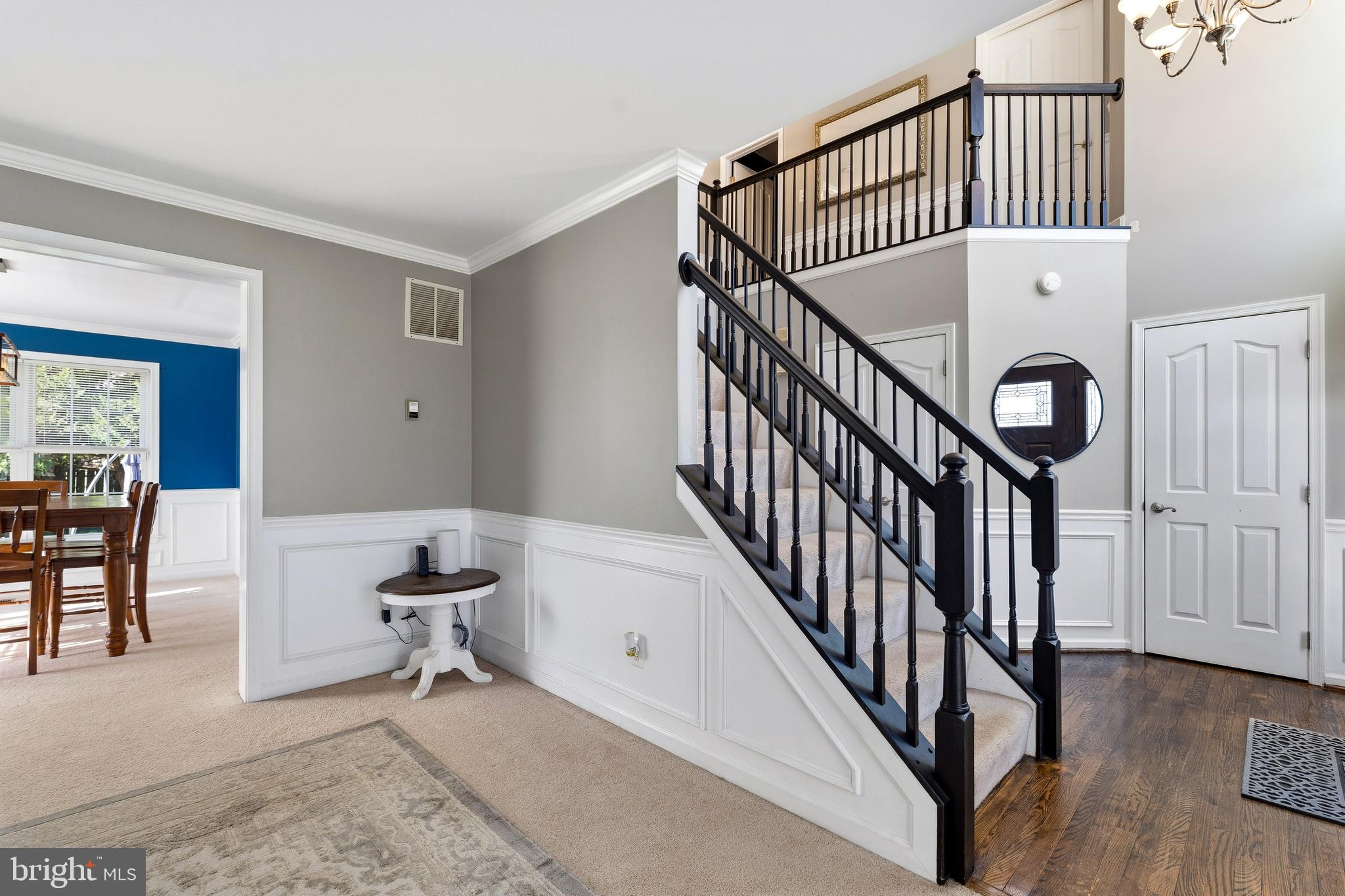 9 Penny Lane Perryville, MD 21903 - Photo 8 of 33 a view of entryway and hall