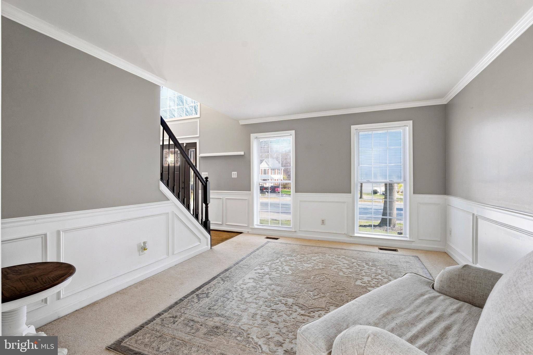9 Penny Lane Perryville, MD 21903 - Photo 10 of 33 a living room with furniture and a rug