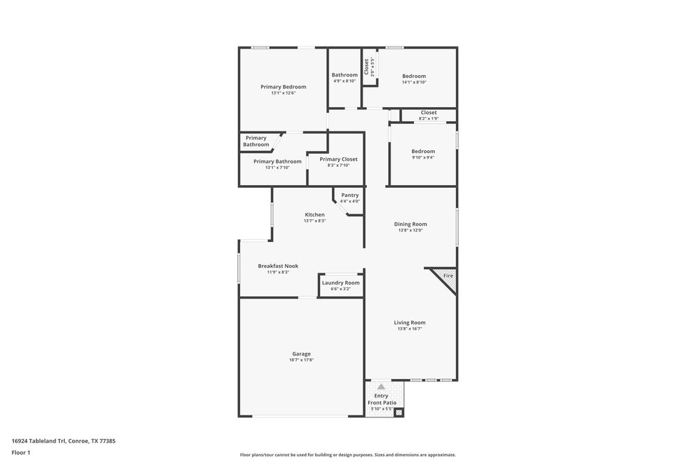 16924 Tableland Trail Conroe, TX 77385 - Photo 2 of 16