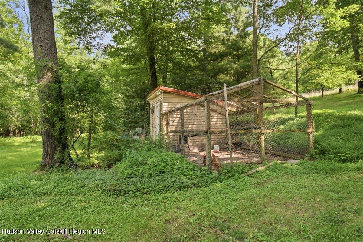 31 Favorito Road Round Top, NY 12473 - Photo 55 of 57 56-Shed_Chicken coup