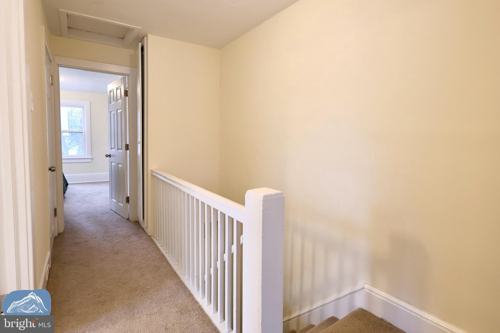 401 2nd Street Riverton, NJ 08077 - Photo 21 of 39 a view of a hallway with a room