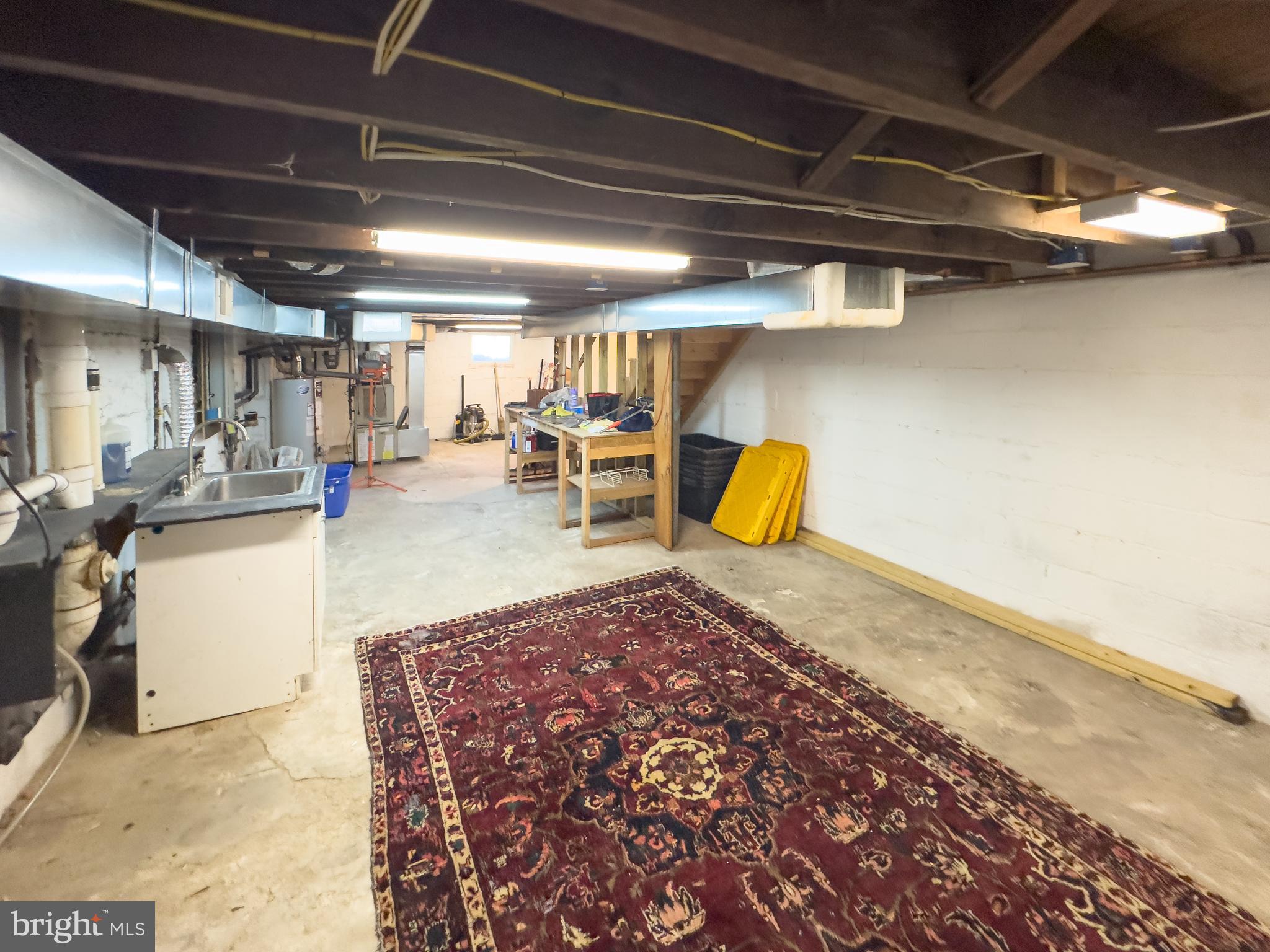 401 2nd Street Riverton, NJ 08077 - Photo 36 of 39 a view of a storage room