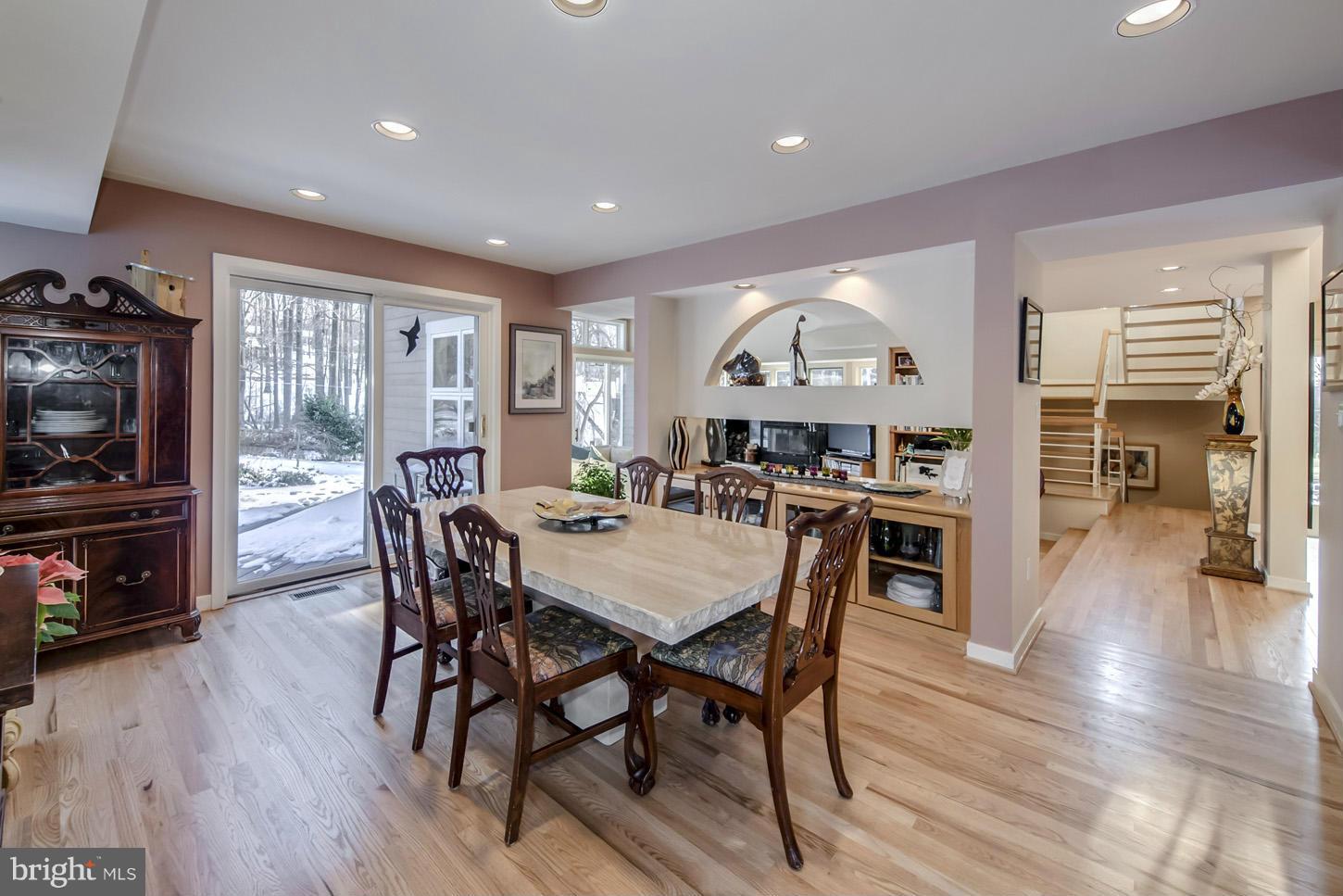 1933 Birch Road McLean, VA 22101 - Photo 14 of 30 Dining Room