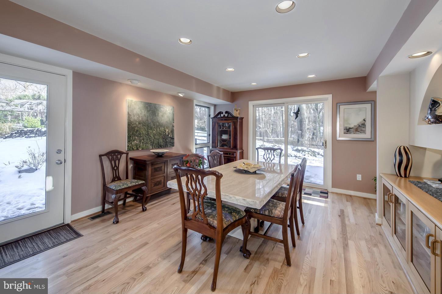 1933 Birch Road McLean, VA 22101 - Photo 15 of 30 Dining Room