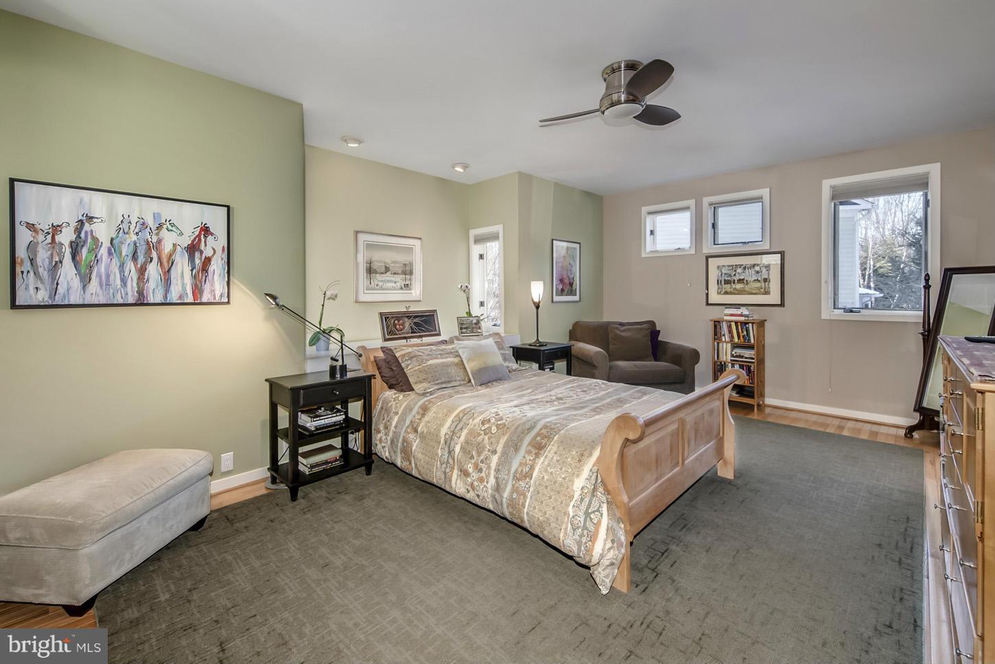 1933 Birch Road McLean, VA 22101 - Photo 16 of 30 Bedroom (Master)