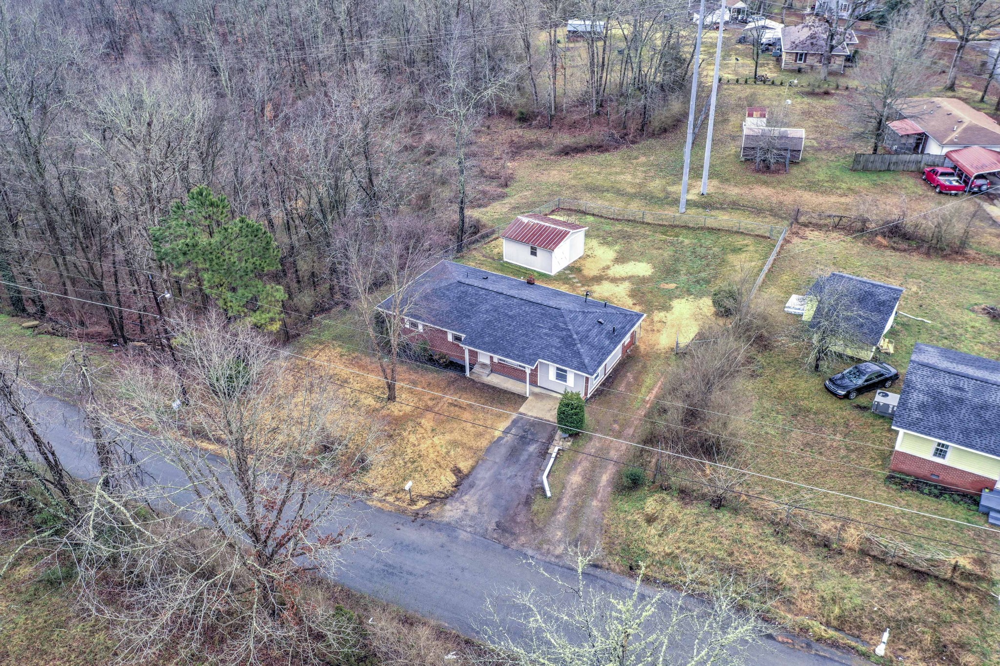 126 Cedar Park Road Centerville, TN 37033 - Photo 41 of 46 Gallery Image 41