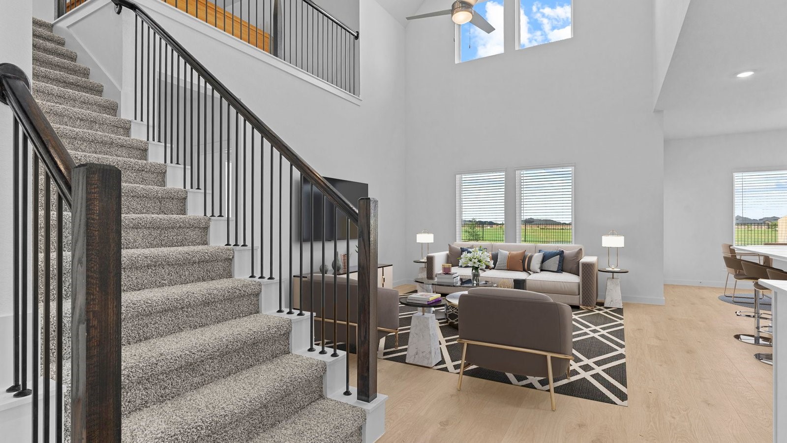 6108 Brookhaven Street Rosenberg, TX 77469 - Photo 6 of 40 a living room with furniture